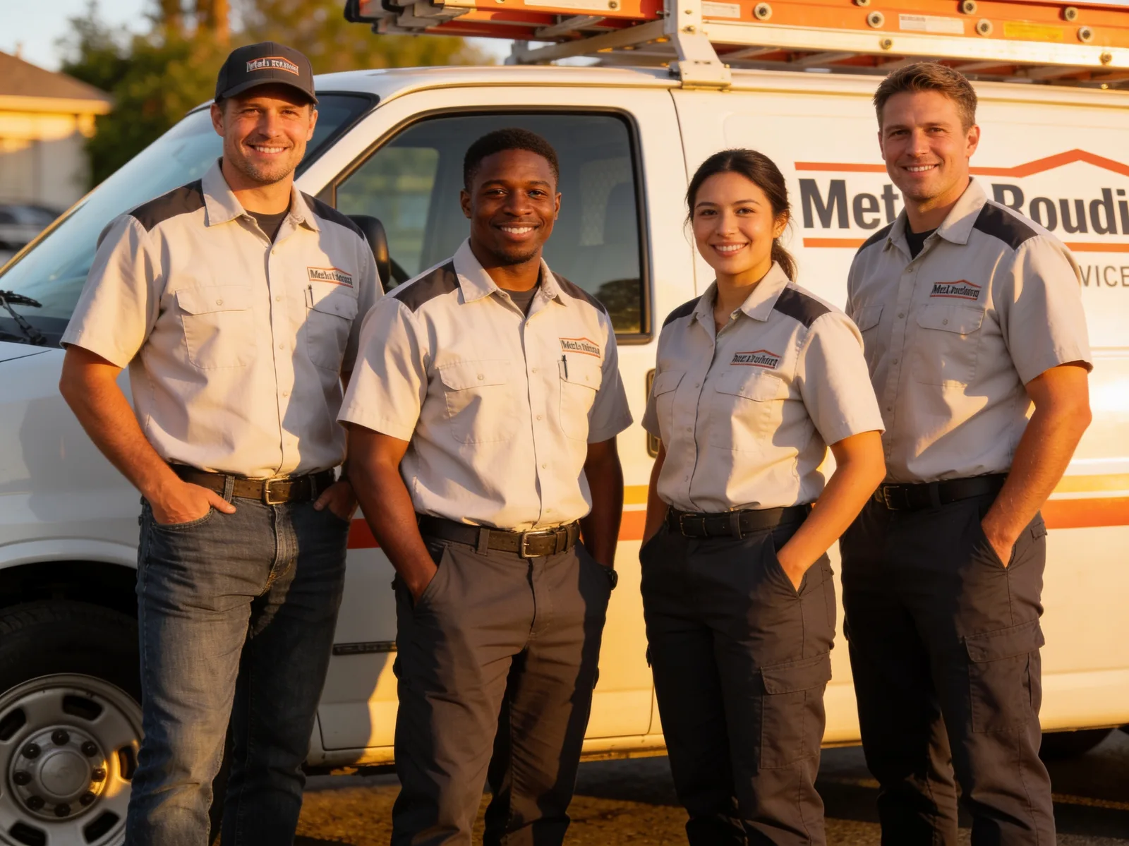 Metal Roof Installation company in Roll, AZ